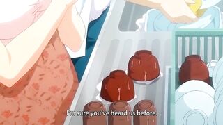 Hentai – Torokase Orgasm 1