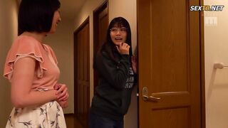 781 (EngSubs) When My Little Stepsister Watched My Wife Cumming Like Crazy, She Decided To… Nao Jinguji