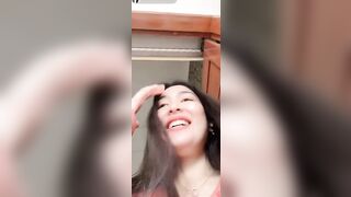 Aulia Rahma Lubis Live Tiktok