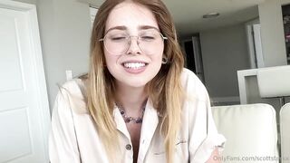 Lucy Foxx- Tomboy Sister Proves She’s Not Gay | Blonde – S64