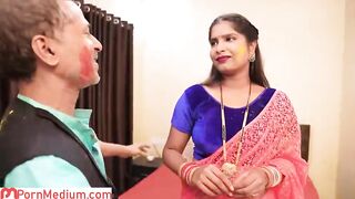 Rangeela Sasur 2025 Hindi Uncut Porn Video