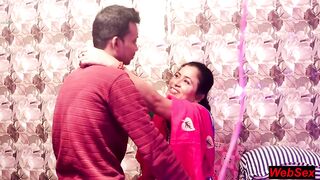 Having Sex with Bhabhi at her Birthday! Hot xxx