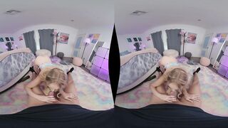 A Stepbrother’s Guide To The Sleepover – Maria Kazi