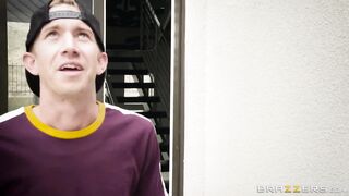 Odd Jobs – Alexis Fawx