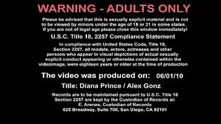 Diana Prince Fucking In The Classroom With Her Tits – Alex Black