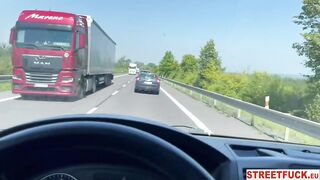 Streetfuck With Sugar Daddy – Oxana Chic