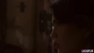 Octavia Red Horny Teen 6