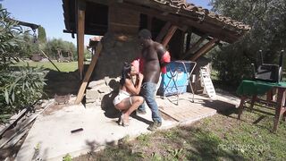 Margot Neapolitan – Ass Fucking Inculata Napoletana Wet Version