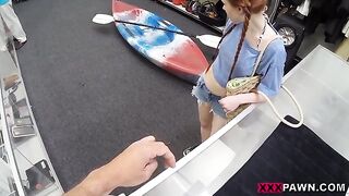 Dolly Little – Pawn Shop