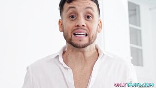 Amalia Davis Breaking Pasta And Family Rules – OnlyTarts