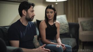 Talk To Me – Kylie Rocket- Mixed Family #6 Episode 4