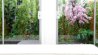 Scarlett Busty Curvy Girl Casting – Scarlett Venom