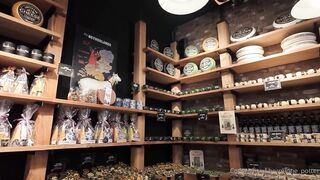 Hermione Potter – Amsterdam Netherlands Video