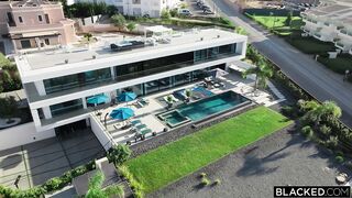 Lia Lin Temptress Lia Has BBC Threesome With Coworkers – Blacked