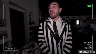 The Haunted House Of Swap – River Lynn, Amber Summer