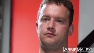 16 11 2022 Abbie Maley – Dont Stop Until I Cum All Over Your Cock