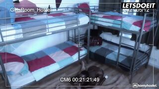 Lewd Hostel Ebony On White – Zaawaadi