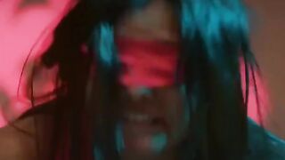 Bharti Jha Big Boobs Show In Web Seriers