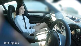 Malory Malibu Losing Her Virginity | Hardcore – S14