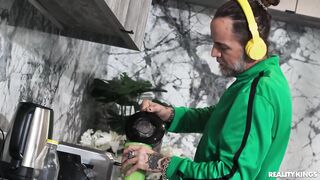 Big Naturals Kitchen Cheater – Angie Faith