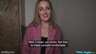 PublicAgent – Aussie Can Handle The Balls – Charlie Forde