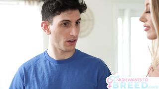 Stepmom Barbie Feels says, “I Love a Young stud, I bet you Both have Incredible Sperm” -S3:E3