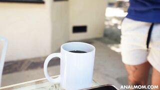 Ophelia Kaan- Drinks Cum And Begs For Anal | Anal – S68