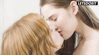 Hot BFFs Jia Lissa, Liya Silver & Sonya Blaze Fuck In The Bathtub – A GIRL KNOWS