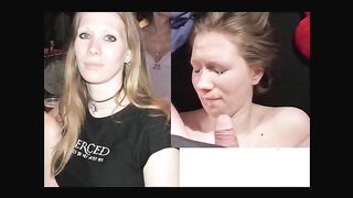 WHITE BRIDES BLACK COCK ! | Amateur – M62