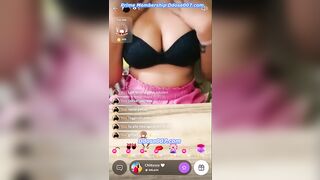 Telugu Insta Girl Chandu Charms Real