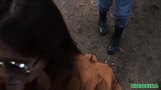 Pov Blowjob _ two Pine Suckers _ Part One – Nika Nut