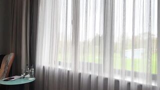 One bed – two colleagues. What could go wrong?