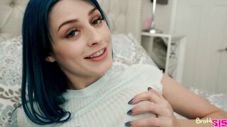 BrattySi – Jewelz Blu Unwrapping Step Sis For Christmas