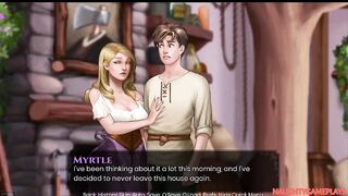 What a Legend 10 – Pretty Fairy Loves Kisses