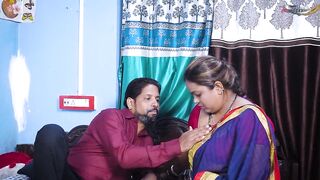 DESI TEACHER HARDCORE FUCK WITH VIRGIN STUDENT AND HER MOTHER WHEN THEY WERE ALONE AT HOME ( THREESOME )