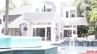 Real Estate Agent McKenzie Lee Takes Anal Pounding From Client GP2515 in HD