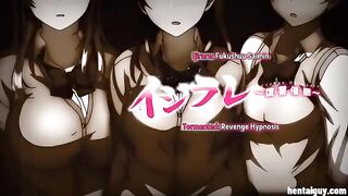 Hentai Tormented Hypnosis – Episode 4