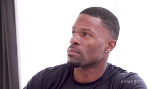 Kyler Quinn 2 BBC 3 Holes | Anal – S49